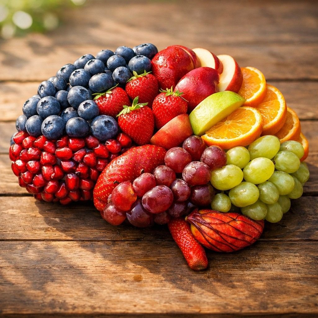 Best Fruits For Healthy Mind