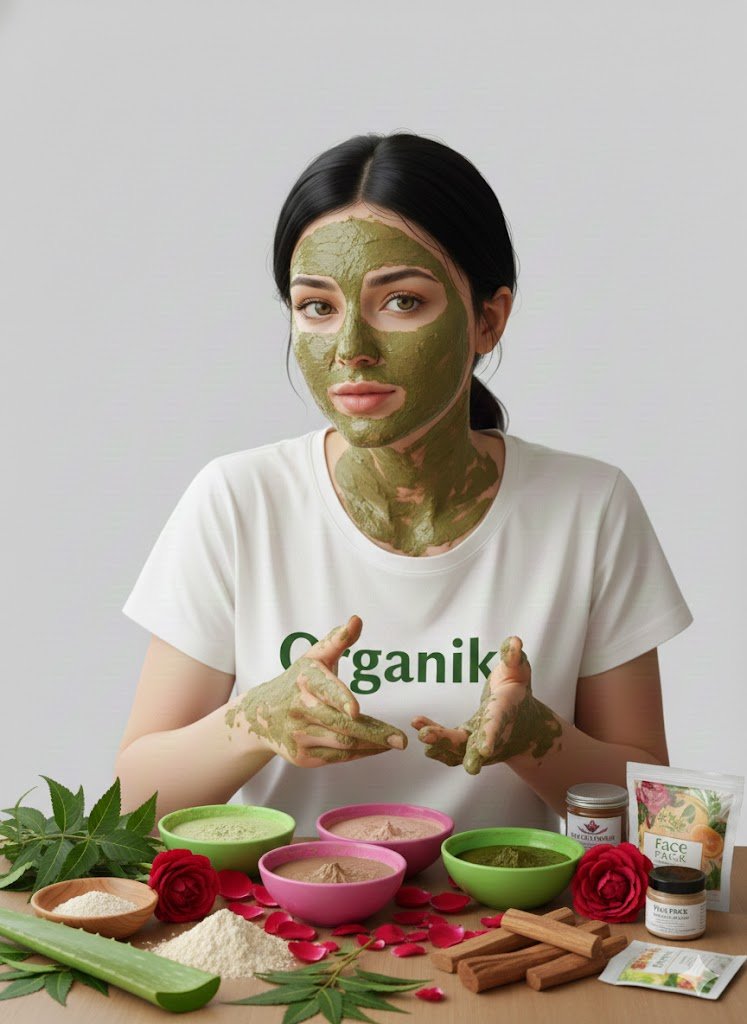 Organic Skincare