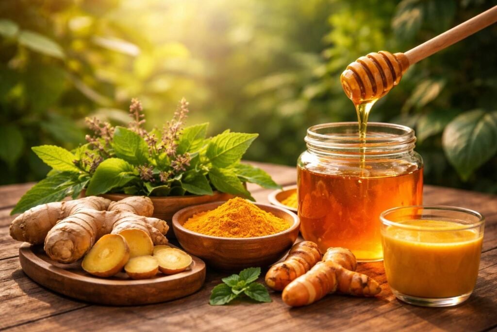 home remedies for cough

