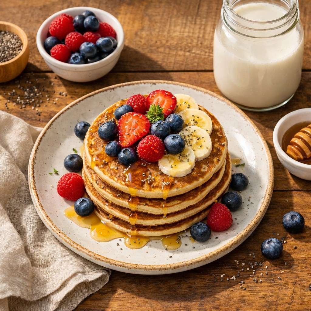 Kiara Advani's Diet Secret [ Protein Pancakes and Sattu Chaas]