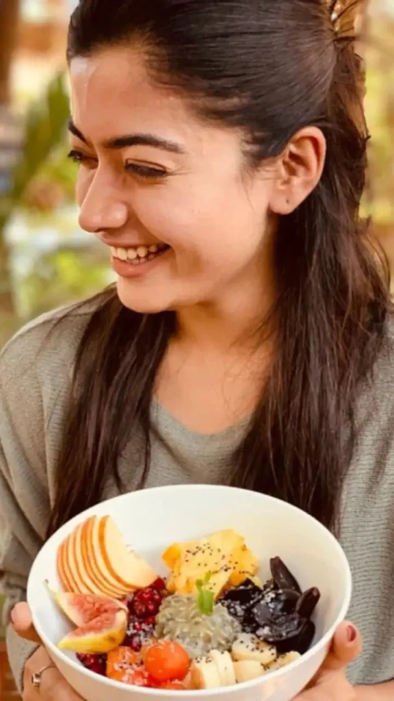 Rashmika Mandanna Skincare Secrets