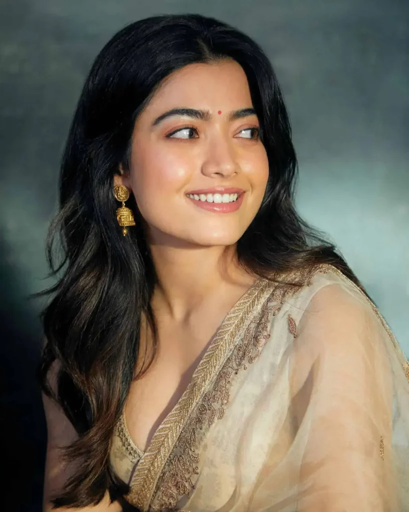 Rashmika Mandanna Skincare Secrets