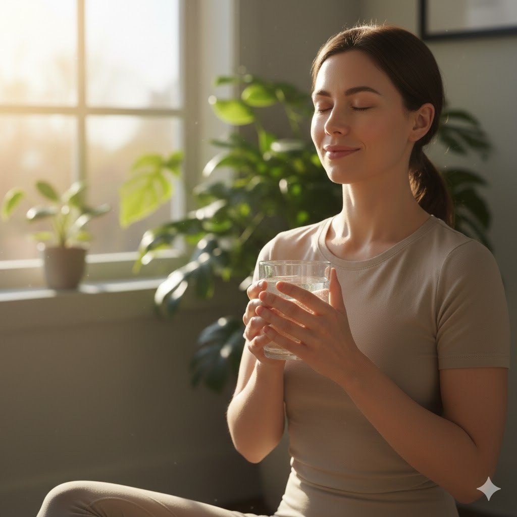 Benefits of Drinking Water on an Empty Stomach