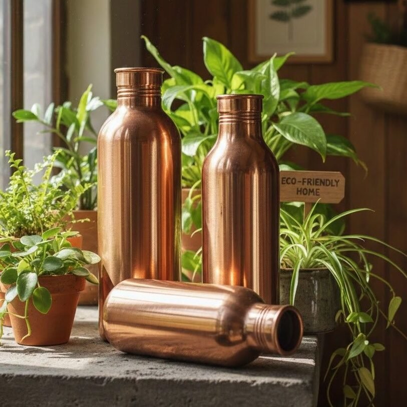 copper vessel for water
