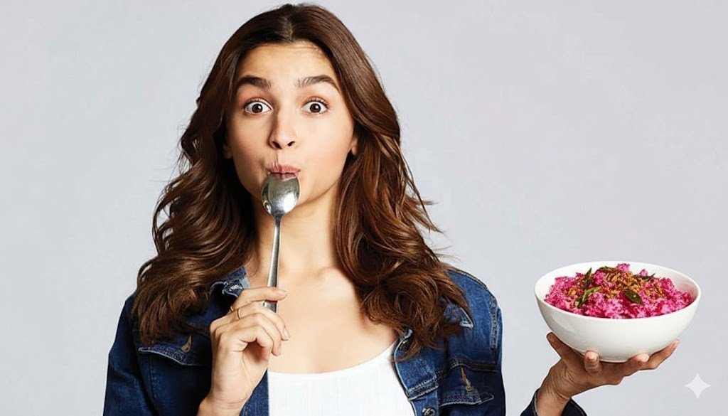 Alia Bhatt's Favourite Food