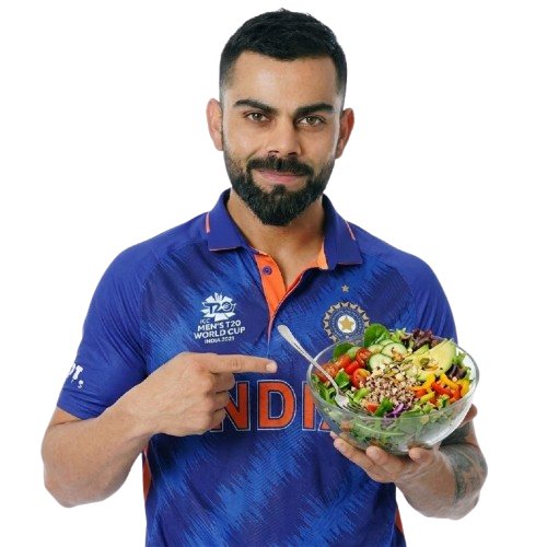 Virat Kohli Superfood Salad